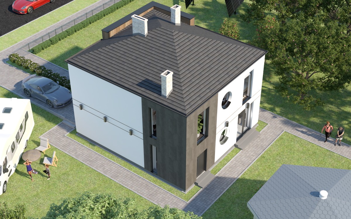 DOM 5 - WIDOK 2